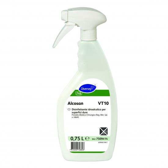 Alcosan VT10 Disinfettante