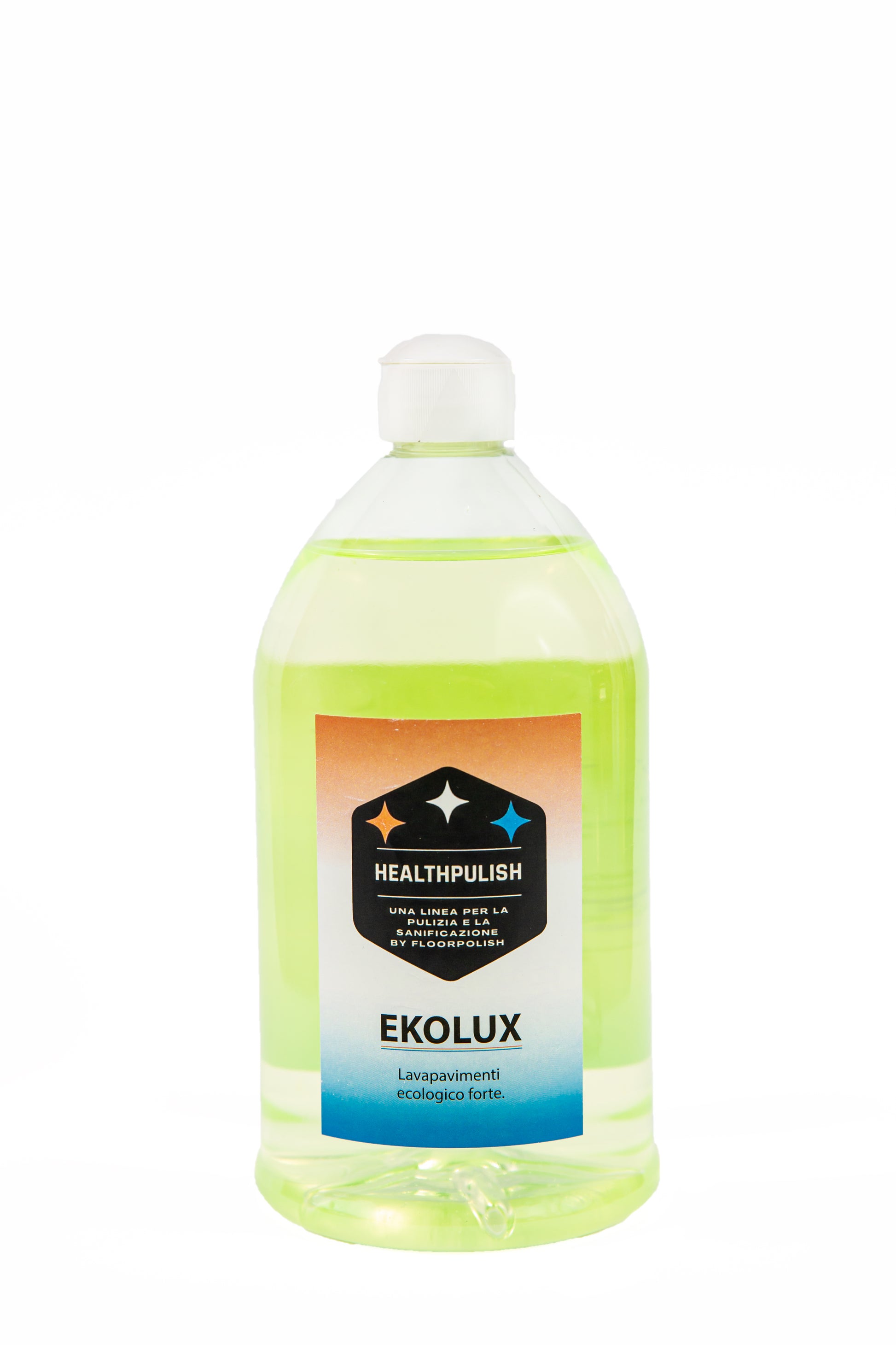 EKOLUX - LAVAPAVIMENTI ECOLOGICO FORTE