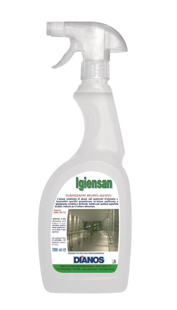 Igiensan profumato Dianos