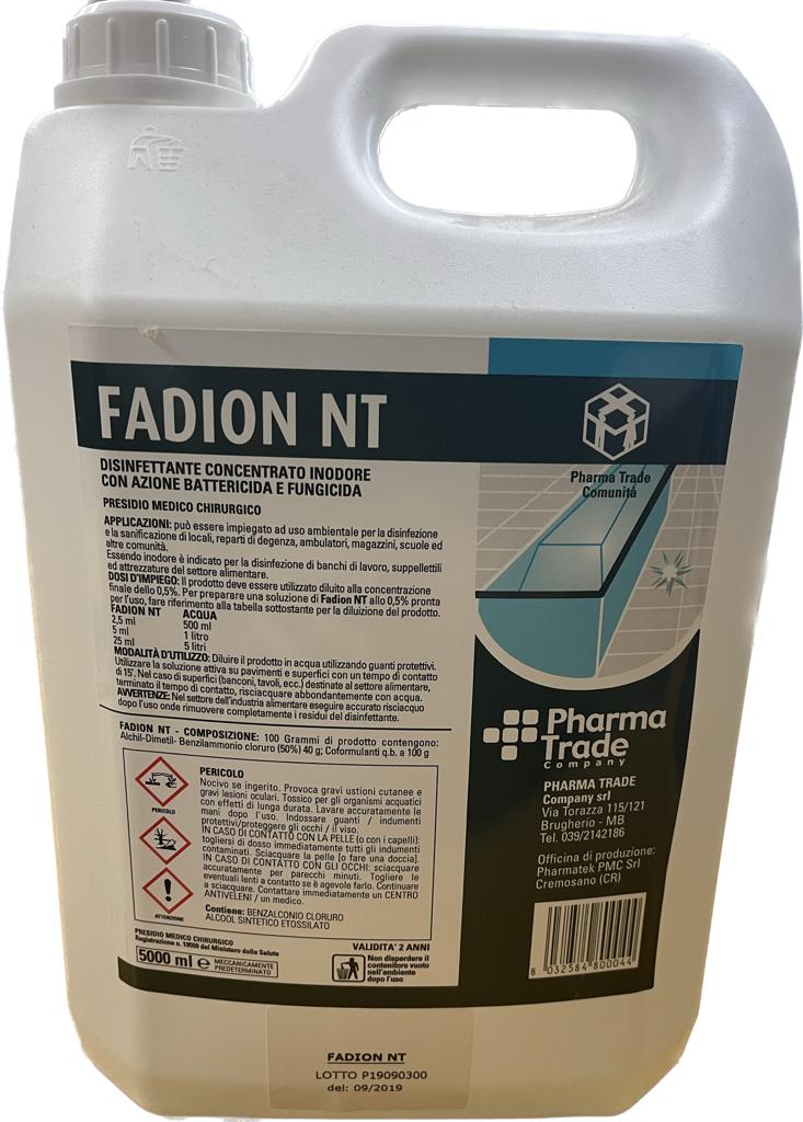 FADION NT DISINFETTANTE