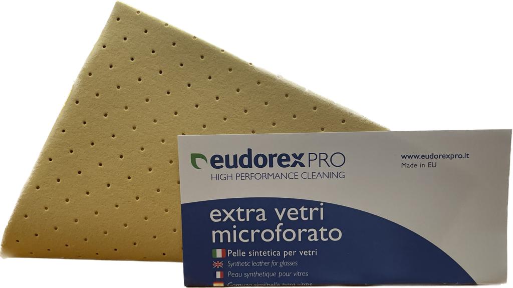 PANNO EXTRA MICROFORATO VETRI