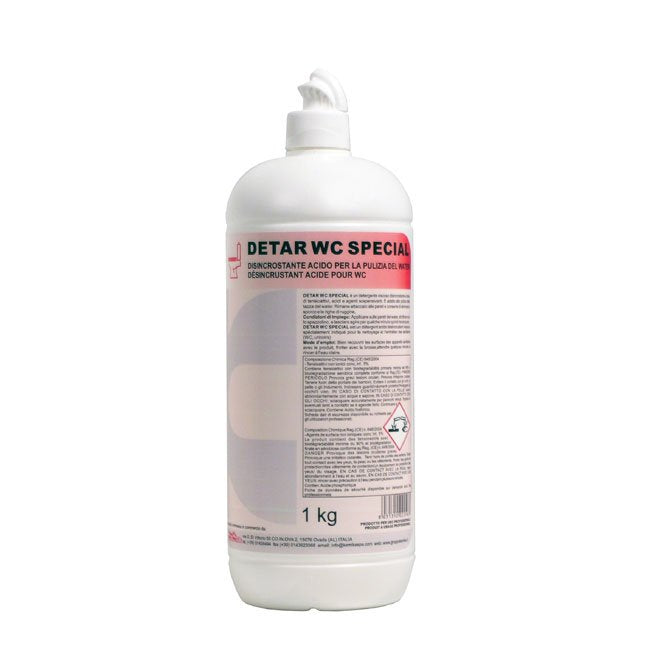 Detar WC Special
