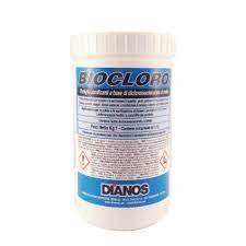 Biocloro pastiglie Dianos