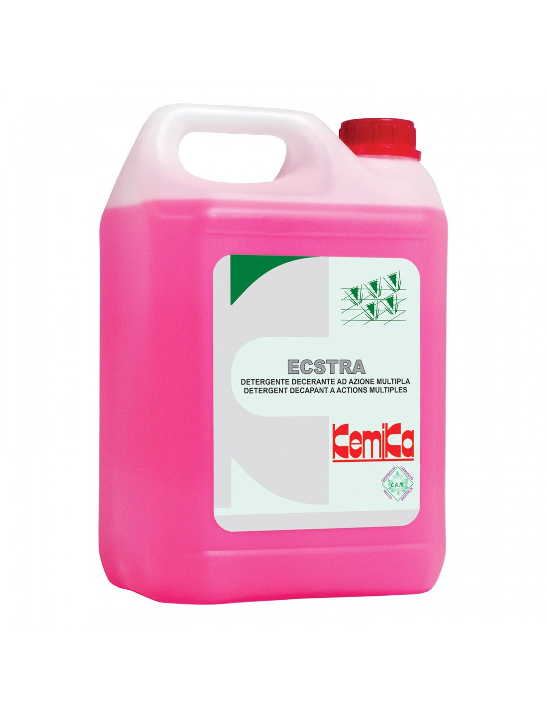 ECSTRA Detergente Decerante