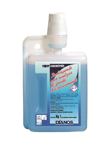 Detergente per pulizie di fondo pavimenti Dianos