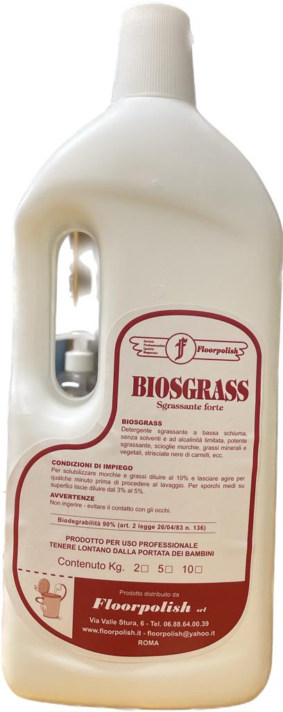 Biosgrass Sgrassante Forte