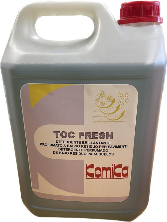 TOC Fresh Detergente Brillantante