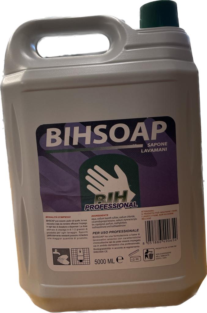 BIHSOAP Lavamani