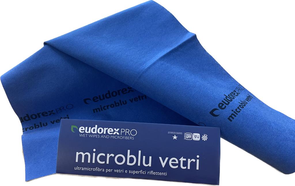PANNO VETRI IN MICROFIBRA