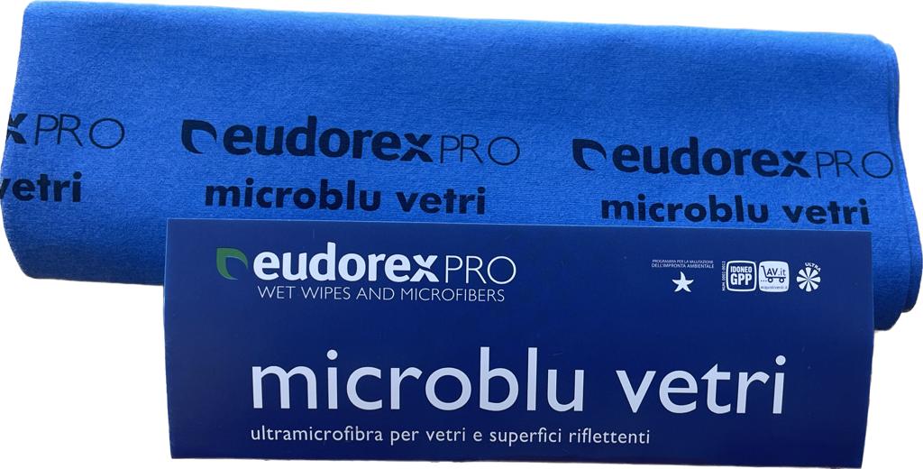 PANNO VETRI IN MICROFIBRA