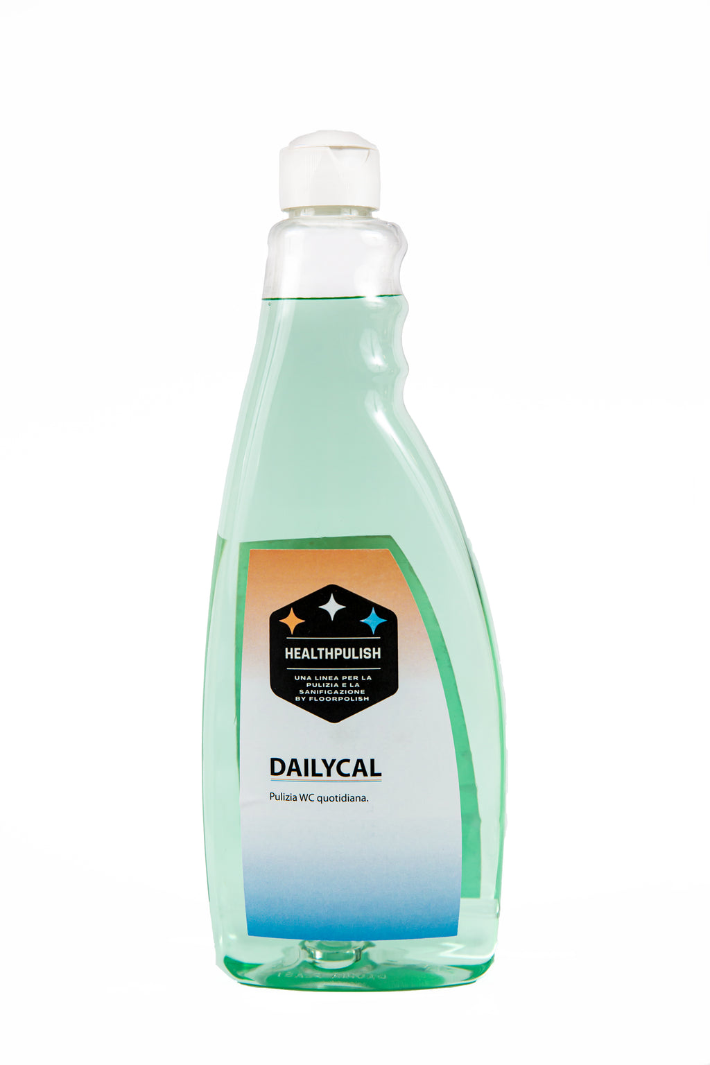 DAILYCAL - PULIZIA WC QUOTIDIANA