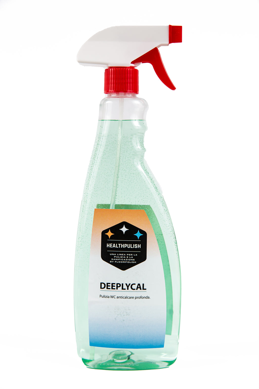 DEEPLYCAL - PULIZIA WC ANTICALCARE PROFONDA