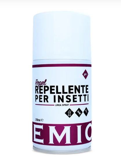 REPELLENTE  PER INSETTI